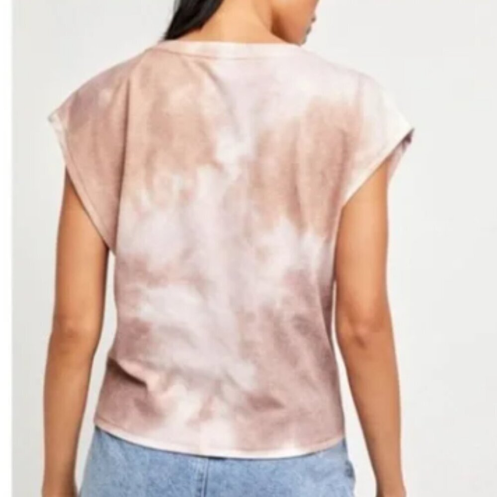 free people love only romantic tee - Picture 2 of 11
